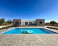 Prachtige nieuwbouw villa's inclusief perceel en zwembad in Alicante Dream Homes Castalla 