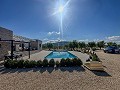 Superbes villas neuves avec terrain et piscine in Alicante Dream Homes Castalla 