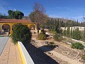 Villa avec 3 chambres, grande piscine et à pied de la ville in Alicante Dream Homes Castalla 