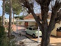 Villa met 3 slaapkamers, groot zwembad en loopafstand van de stad in Alicante Dream Homes Castalla 