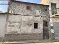 Rénovation d'une maison de ville avec jardin in Alicante Dream Homes Castalla 