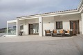 Wunderschöne Villa mit 5 Schlafzimmern und 6 Bädern in Alicante Dream Homes Castalla 