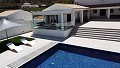 Wunderschöne Villa mit 5 Schlafzimmern und 6 Bädern in Alicante Dream Homes Castalla 