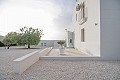 Prachtige villa met 5 slaapkamers en 6 badkamers in Alicante Dream Homes Castalla 