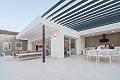 Prachtige villa met 5 slaapkamers en 6 badkamers in Alicante Dream Homes Castalla 