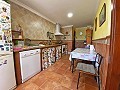 3 Schlafzimmer Wohnung Pinoso in Alicante Dream Homes Castalla 