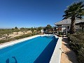 3 Bedroom Villa in Sax in Alicante Dream Homes Castalla 