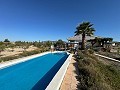 3 Bedroom Villa in Sax in Alicante Dream Homes Castalla 