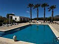 Villa mit unglaublicher Aussicht in einem kleinen Dorf nur wenige Minuten von Pinoso entfernt in Alicante Dream Homes Castalla 