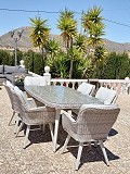 Villa with incredible views in a small village minutes away from Pinoso in Alicante Dream Homes Castalla 