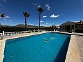 Villa with incredible views in a small village minutes away from Pinoso in Alicante Dream Homes Castalla 