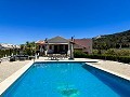 Villa met fantastisch uitzicht in een klein dorpje op enkele minuten afstand van Pinoso in Alicante Dream Homes Castalla 