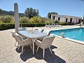 Villa with incredible views in a small village minutes away from Pinoso in Alicante Dream Homes Castalla 