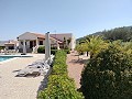 Villa with incredible views in a small village minutes away from Pinoso in Alicante Dream Homes Castalla 