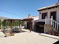 Villa with incredible views in a small village minutes away from Pinoso in Alicante Dream Homes Castalla 