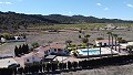 Villa mit unglaublicher Aussicht in einem kleinen Dorf nur wenige Minuten von Pinoso entfernt in Alicante Dream Homes Castalla 