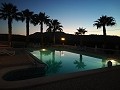 Villa with incredible views in a small village minutes away from Pinoso in Alicante Dream Homes Castalla 