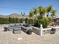 Villa with incredible views in a small village minutes away from Pinoso in Alicante Dream Homes Castalla 