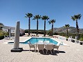 Villa with incredible views in a small village minutes away from Pinoso in Alicante Dream Homes Castalla 