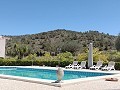 Villa with incredible views in a small village minutes away from Pinoso in Alicante Dream Homes Castalla 