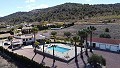 Villa with incredible views in a small village minutes away from Pinoso in Alicante Dream Homes Castalla 