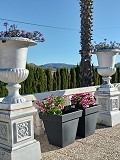 Villa mit unglaublicher Aussicht in einem kleinen Dorf nur wenige Minuten von Pinoso entfernt in Alicante Dream Homes Castalla 