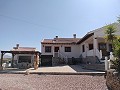 Villa mit unglaublicher Aussicht in einem kleinen Dorf nur wenige Minuten von Pinoso entfernt in Alicante Dream Homes Castalla 