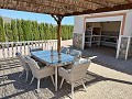 Villa with incredible views in a small village minutes away from Pinoso in Alicante Dream Homes Castalla 