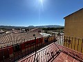 Stadthaus mit 4 Schlafzimmern und 3 Bädern in Salinas in Alicante Dream Homes Castalla 