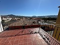 Stadthaus mit 4 Schlafzimmern und 3 Bädern in Salinas in Alicante Dream Homes Castalla 