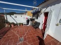 Stadthaus mit 4 Schlafzimmern und 3 Bädern in Salinas in Alicante Dream Homes Castalla 