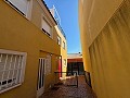 Stadthaus mit 4 Schlafzimmern und 3 Bädern in Salinas in Alicante Dream Homes Castalla 