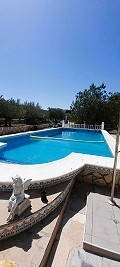 Charming 5 Bedroom 3 Bathroom Country House in Alicante Dream Homes Castalla 