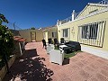 Charmantes Landhaus mit 5 Schlafzimmern und 3 Bädern in Alicante Dream Homes Castalla 