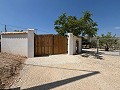 Schönes Landhaus mit 3 Schlafzimmern in Alicante Dream Homes Castalla 