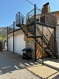 Schönes Landhaus mit 3 Schlafzimmern in Alicante Dream Homes Castalla 