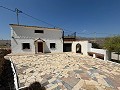 Schönes Landhaus mit 3 Schlafzimmern in Alicante Dream Homes Castalla 