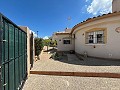 Freistehende Villa mit 3 Schlafzimmern und 2 Bädern in Alicante Dream Homes Castalla 