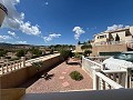 Freistehende Villa mit 3 Schlafzimmern und 2 Bädern in Alicante Dream Homes Castalla 