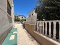 Vrijstaande villa met 3 slaapkamers en 2 badkamers in Alicante Dream Homes Castalla 