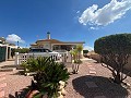 Freistehende Villa mit 3 Schlafzimmern und 2 Bädern in Alicante Dream Homes Castalla 