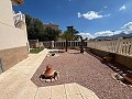 Freistehende Villa mit 3 Schlafzimmern und 2 Bädern in Alicante Dream Homes Castalla 