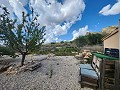 Huis met 3 slaapkamers en 15 kW zonne-energie met grote kamers in Alicante Dream Homes Castalla 