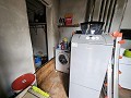 Huis met 3 slaapkamers en 15 kW zonne-energie met grote kamers in Alicante Dream Homes Castalla 