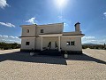 Wunderschöne Villa mit 5 Schlafzimmern und 4 Bädern in Alicante Dream Homes Castalla 