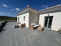 Storslået villa med 5 soveværelser og 4 badeværelser in Alicante Dream Homes Castalla 