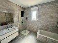 Magnífica villa de 5 dormitorios y 4 baños in Alicante Dream Homes Castalla 