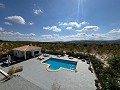 Magificent 5 Bedroom 4 Bathroom Villa in Alicante Dream Homes Castalla 