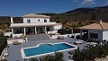 Wunderschöne Villa mit 5 Schlafzimmern und 4 Bädern in Alicante Dream Homes Castalla 