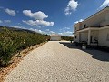 Storslået villa med 5 soveværelser og 4 badeværelser in Alicante Dream Homes Castalla 